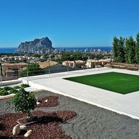 Villa at the seaside in Spain, Comunitat Valenciana, Calp, 153 sq.m.