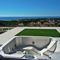 Villa at the seaside in Spain, Comunitat Valenciana, Calp, 153 sq.m.
