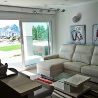 Villa at the seaside in Spain, Comunitat Valenciana, Calp, 153 sq.m.