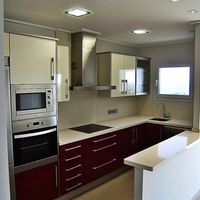 Villa at the seaside in Spain, Comunitat Valenciana, Calp, 153 sq.m.