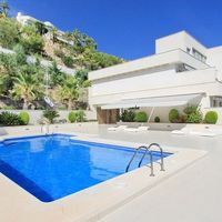 Flat in the mountains, at the seaside in Spain, Comunitat Valenciana, Altea, 175 sq.m.