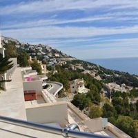 Flat in the mountains, at the seaside in Spain, Comunitat Valenciana, Altea, 175 sq.m.