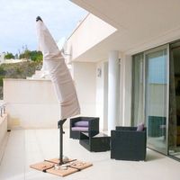 Flat in the mountains, at the seaside in Spain, Comunitat Valenciana, Altea, 175 sq.m.