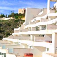 Flat in the mountains, at the seaside in Spain, Comunitat Valenciana, Altea, 175 sq.m.