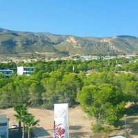 Пентхаус в горах, у моря в Испании, Валенсия, Бенидорм, 145 кв.м.