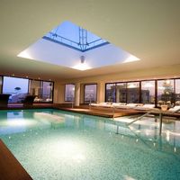 Пентхаус в горах, у моря в Испании, Валенсия, Бенидорм, 145 кв.м.