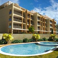 Вилла у моря в Испании, Валенсия, Вильяхойоса, 80 кв.м.