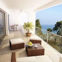 Вилла у моря в Испании, Валенсия, Вильяхойоса, 80 кв.м.