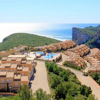 Apartment at the seaside in Spain, Balearic Islands, Cala Vadella, 90 sq.m.