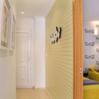 Apartment at the seaside in Spain, Balearic Islands, Cala Vadella, 90 sq.m.