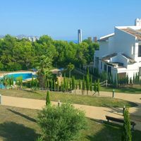 Дом в горах, в лесу, у моря в Испании, Валенсия, Бенидорм, 130 кв.м.