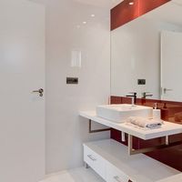 Дом в горах, в лесу, у моря в Испании, Валенсия, Бенидорм, 130 кв.м.