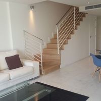 Дом в горах, в лесу, у моря в Испании, Валенсия, Бенидорм, 130 кв.м.