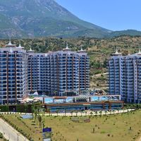 Apartment at the seaside in Turkey, Alanya, 81 sq.m.