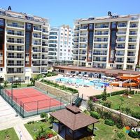 Апартаменты в Турции, Аланья, 67 кв.м.