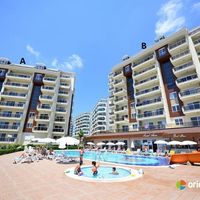 Апартаменты в Турции, Аланья, 67 кв.м.