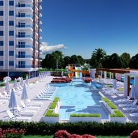 Apartment in Turkey, Alanya, 70 sq.m.