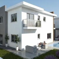 Villa in Republic of Cyprus, Lemesou, 132 sq.m.