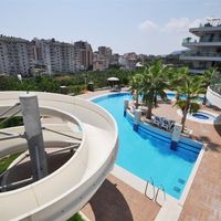 Апартаменты в Турции, Аланья, 120 кв.м.