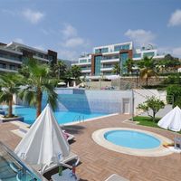 Апартаменты в Турции, Аланья, 120 кв.м.