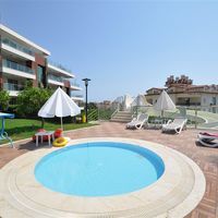 Апартаменты в Турции, Аланья, 120 кв.м.