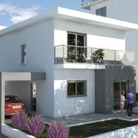 Villa in Republic of Cyprus, Lemesou, 132 sq.m.