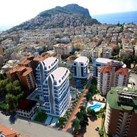 Apartment in Turkey, Alanya, 56 sq.m.