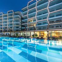 Апартаменты в Турции, Аланья, 125 кв.м.