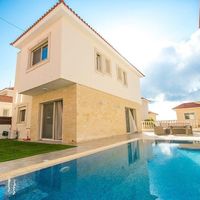 Villa in Republic of Cyprus, Lemesou, 199 sq.m.