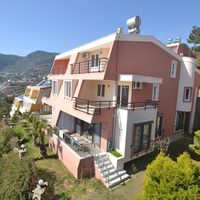 Пентхаус в Турции, Аланья, 220 кв.м.