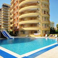 Apartment in Turkey, Alanya, 110 sq.m.