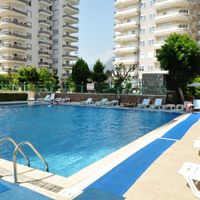 Apartment in Turkey, Alanya, 110 sq.m.