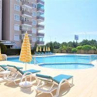 Apartment in Turkey, Alanya, 125 sq.m.