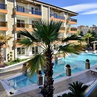 Апартаменты в Турции, Аланья, 65 кв.м.