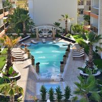 Апартаменты в Турции, Аланья, 65 кв.м.