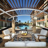 Апартаменты в Турции, Аланья, 65 кв.м.