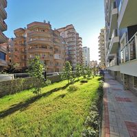 Apartment at the seaside in Turkey, Alanya, 38 sq.m.