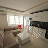 Апартаменты у моря в Турции, Аланья, 38 кв.м.