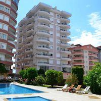 Апартаменты у моря в Турции, Аланья, 120 кв.м.