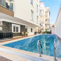 Квартира в Турции, Аланья, 52 кв.м.