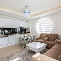 Квартира в Турции, Аланья, 52 кв.м.