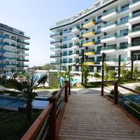 Квартира в Турции, Аланья, 70 кв.м.