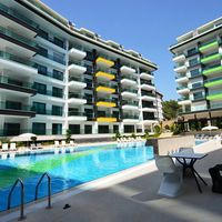 Квартира в Турции, Аланья, 70 кв.м.