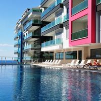 Квартира в Турции, Аланья, 105 кв.м.