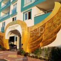 Квартира в Турции, Аланья, 43 кв.м.