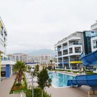 Квартира в Турции, Аланья, 60 кв.м.