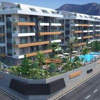 Квартира в Турции, Аланья, 69 кв.м.