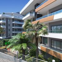 Квартира в Турции, Аланья, 69 кв.м.