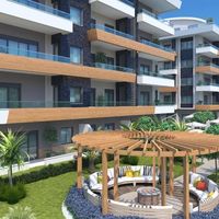 Квартира в Турции, Аланья, 69 кв.м.