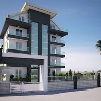 Квартира в Турции, Аланья, 80 кв.м.